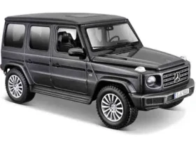 Maisto Mercedes-Benz G-Class 2019 sivá