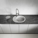 Kuchinox - Dafne - drez 1-kom s odkvapkávačom SBD_583T