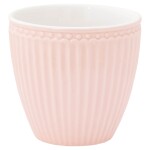 GREEN GATE Latte cup Alice Pale Pink 300 ml