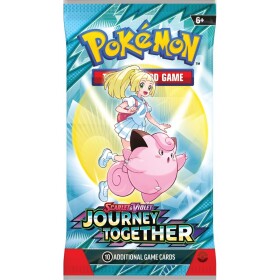 Pokémon TCG: SV09 Journey Together - Booster