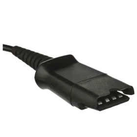 Poly 85Q32AA Audio kábel - 2.5 mm 4pinový stereo jack rýchle rozpojenie Poly EncorePro / 3 m (85Q32AA)