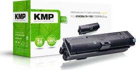 KMP INNY TONER KYOCERA Čierny TK1150 REGE