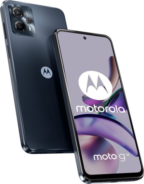 Motorola Moto G13 4/128GB Čierny (PAWV0013PL)