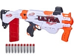 NERF Veľká sada Automatická pištoľ Nerf Ultra Focus s penovými nábojmi