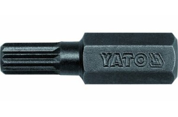 YATO YT-7930 / Bit viaczubý 8 mm M6 x 30 mm / 50 ks (YT-7930)