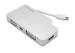 StarTech USB-C (CDPVGDVHDMDP)