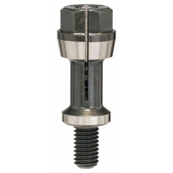Klieština s upínacou maticou, 1 / palec, pre rovnú brúsku Bosch, vhodná pre GGS 16 Bosch Accessories 1608570042; 1608570042