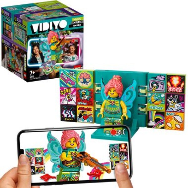 LEGO® VIDIYO ™ 43110 Folk Fairy BeatBox