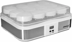 Steba JM 2 / jogurtovač / 21 W / 12 pohárov / 2400 ml (183200)