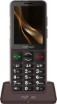 MyPhone Bueno LTE Praline Collection hnedá / Telefón / LTE (TEL001012)