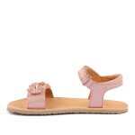 Dievčenské barefoot sandále FLEXY FLOWERS Pink Shine Froddo G3150289-1 - 31