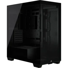 Corsair 3500X čierna / E-ATX / 2x USB-A 3.2 / 1x USB-C 3.2 / bez zdroja / priehľadná bočnica (CC-9011276-WW)