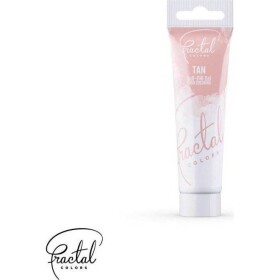 Gélová farba Fractal - Tan (30 g) 6416 - dortis - dortis