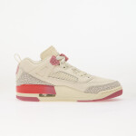 Tenisky Jordan Spizike Low Pale Ivory/ Desert Berry-Track Red EUR 40