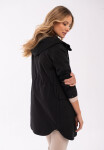 Volcano Coat J-Gia Black