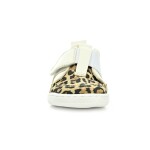 Pegres SBF 64L leopard prvý barefoot topánočky 22 EUR