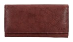 Dámska kožená peňaženka Lagen V-102 Brown
