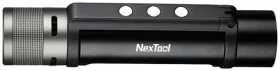 Nextool NE20170 Thunder Flashlight čierna / Multifunkčné svietidlo / až 240m / 6 funkcií / 1000lm / 2600 mAh / IPX4 (NE20170)