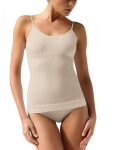 Dámske bezšvové tričko Canotta SS Controlbody Basic - Intimidea S/M tělová