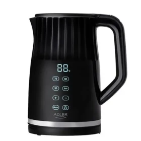 Adler AD 1350 čierna / Rýchlovarná kanvica / 1850 W / 1.7L (AD 1350)