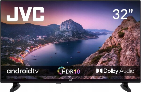 JVC JVC LT32VAH3300 Android TV