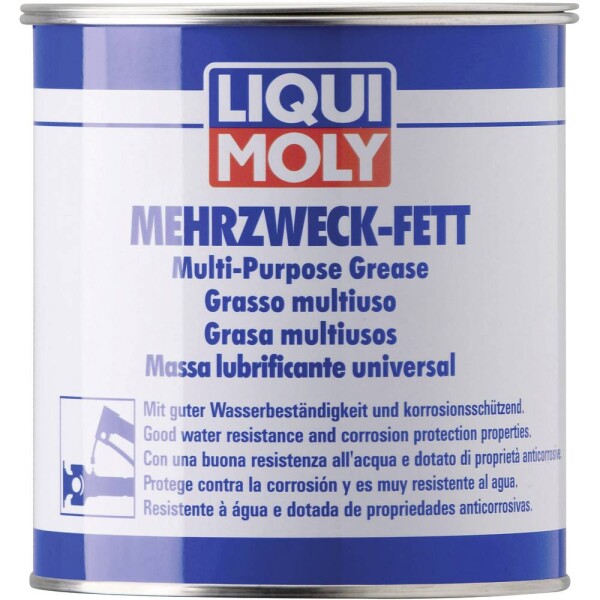 Liqui Moly Viacúčelové mazivo 1 kg; 3553