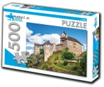 TOURIST EDITION Puzzle Loket (č.24)