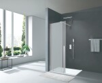 Sprchová zástena Walk-In 140 cm SAT Walk-In Xmotion SATBWIXM140 SATBWIXM140