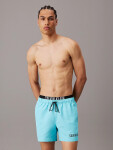 Pánske plavky KM0KM000992 DCE light blue Calvin Klein