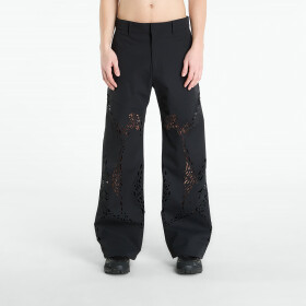 Kalhoty HELIOT EMIL Roan Trousers Black 46