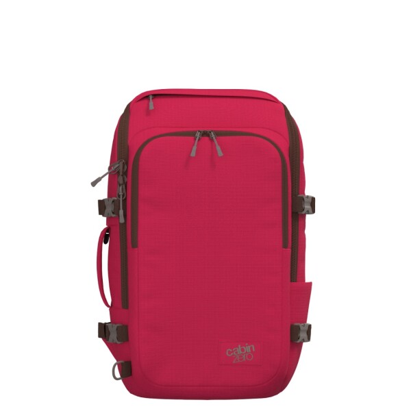 Cestovný batoh do lietadla CabinZero Adv Pro 32L Miami magenta