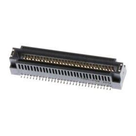 Molex zásuvkové puzdro na dosku Počet pólov 60 Raster (rozteč): 0.80 mm 1733000106 1 ks Tape on Full reel; 1733000106