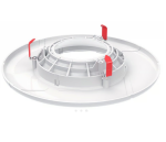 Vagnerpool Renovation Kit - Sada "Click" pre renováciu 300W svetla - biely rámček