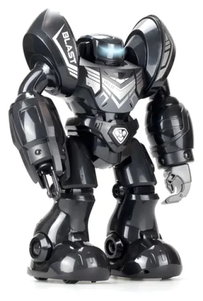 Silverlit Robot Blast čierna