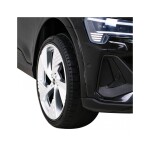Mamido Elektrické autíčko Audi E-Tron Sportback 4x4 čierne
