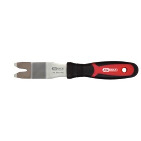 Odstraňovač klipov v tvare Y, dvojitý široký uhol, 230 mm KS Tools 911.8195; 911.8195