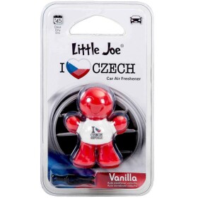 Little Joe - I Love Czech Vôňa do auta
