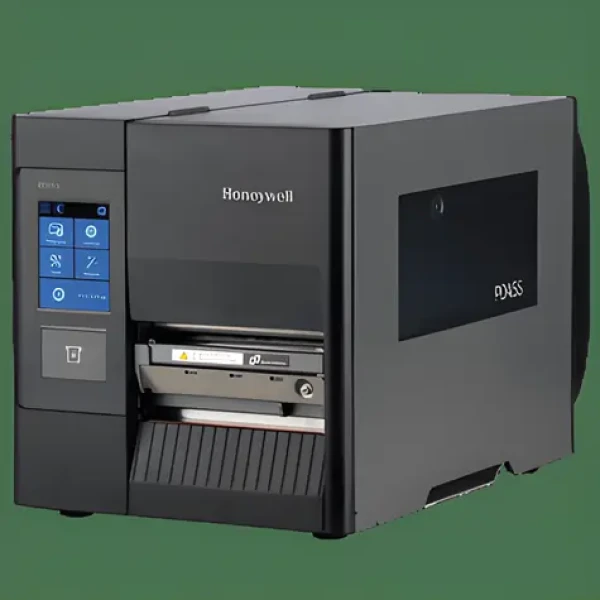 Honeywell PD45 / Tlačiareň etikiet / TT / 203DPI / Dotykový displej / USB / LAN (PD45S0FE010000200)