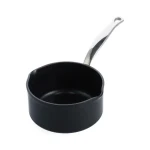 GreenPan Rendlík s nepriľnavým keramickým povrchom Barcelona Pro 16 cm čierna (CC005330-001)