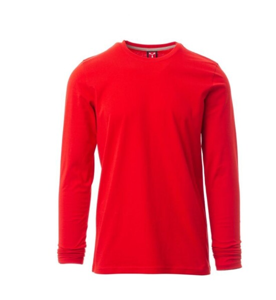 Pánske tričko Payper PINETA Farba: Červená, Veľkosť: 4XL (0008930033030004XL)
