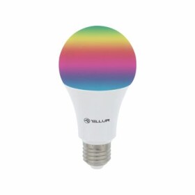 TELLUR WiFi Smart RGB žiarovka E27 10 W biela / teplá biela (TLL331011)