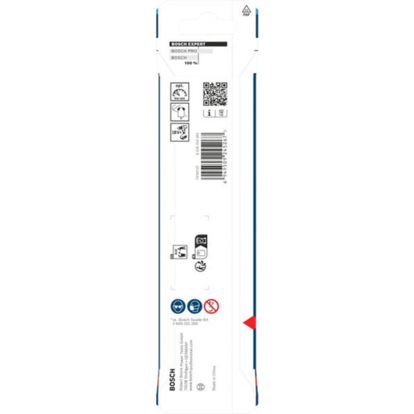 Bosch Accessories 2608902103 Plochý frézovací vrták 1 ks; 2608902103