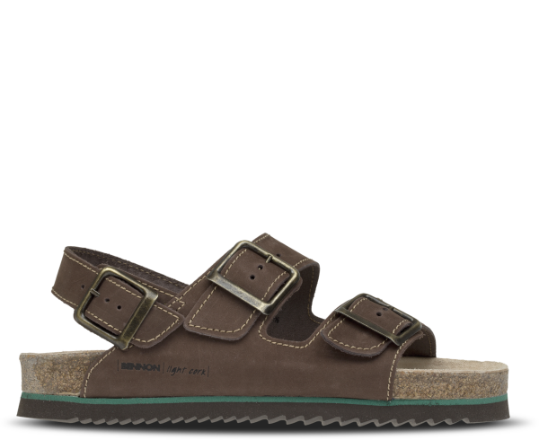 Sandále Bennon BROWN BEAR 44