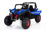 Mamido Mamido Elektrické autíčko Buggy SuperStar 4x4 modré