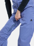 Burton reserve bib 2L stretch slate blue