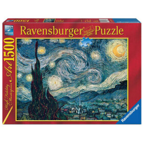 Ravensburger Vincent van Gogh: Hviezdna noc