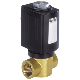 Bürkert magnetický ventil 228654 6027 24 V 1 ks; 228654