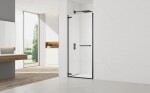 Sprchové dvere 80 cm SAT TGD NEW SATTGDO80NIKAC SATTGDO80NIKAC