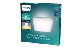 Philips Mauve CL270 24W 43cm biela / prisadené svietidlo / LED / 2900lm / 2700K / IP20 (8720169195493)