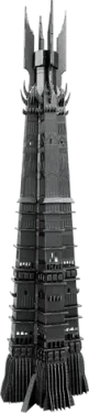 Metal Earth 3D Puzzle Pán prsteňov: Orthanc